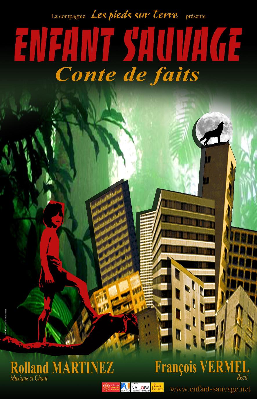ENFANT SAUVAGE